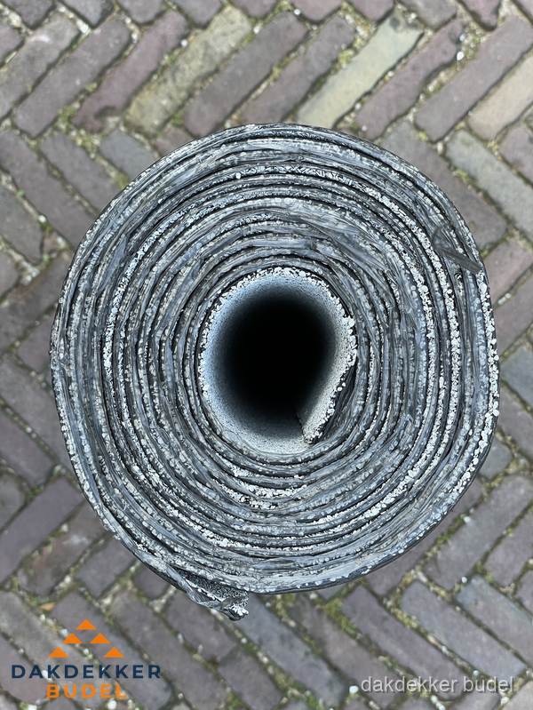Rol EPDM dakbedekking materiaal voor plat dak in Budel